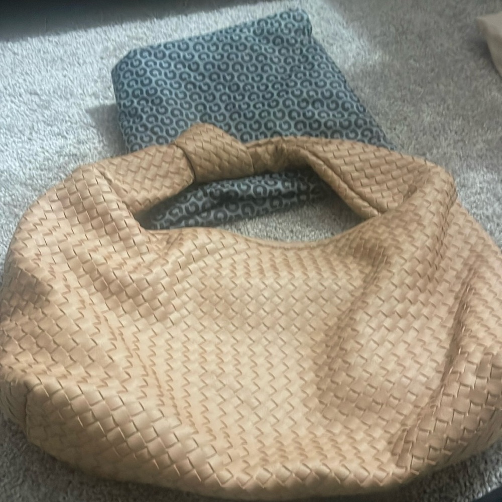 Large hobo bag